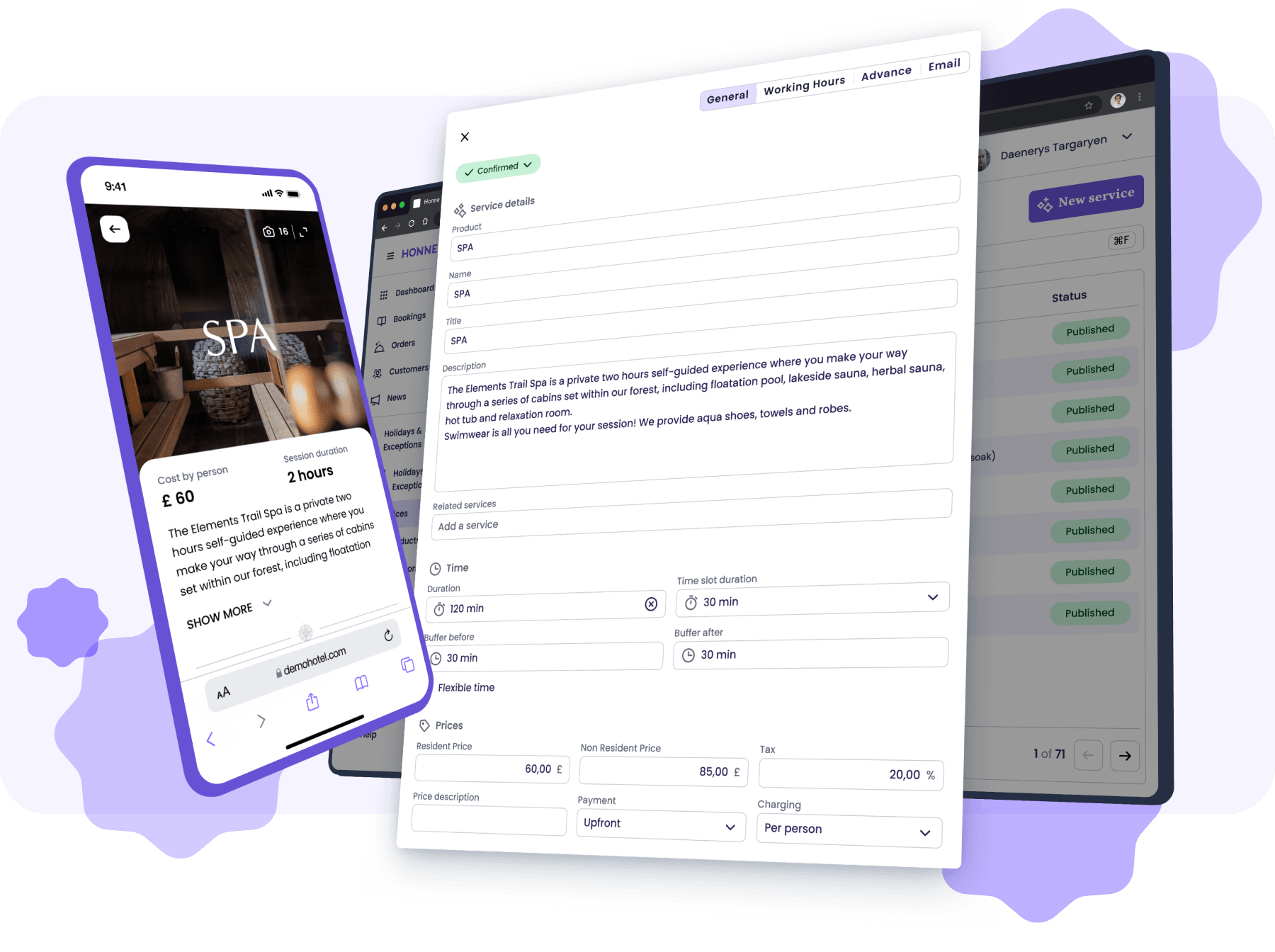 Honne product image 4