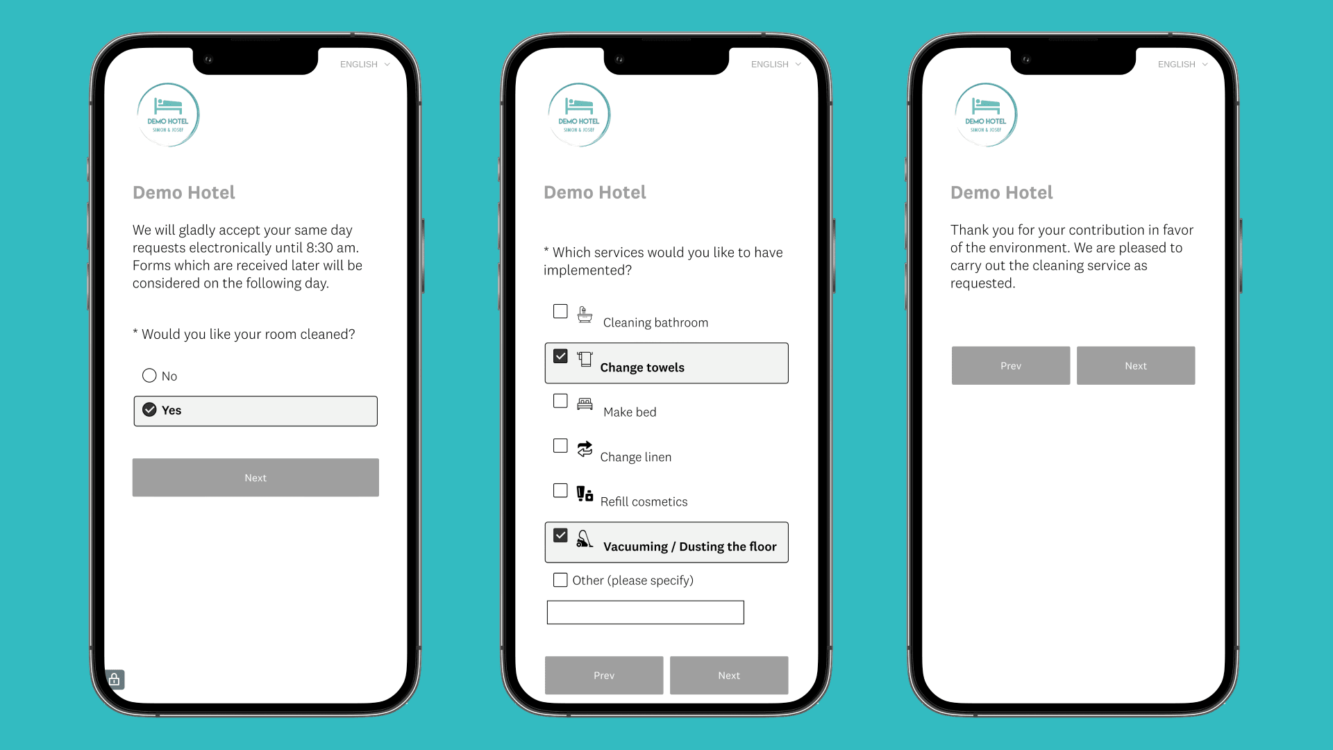 Simon & Josef product image 1