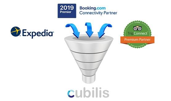 Cubilis connectivity