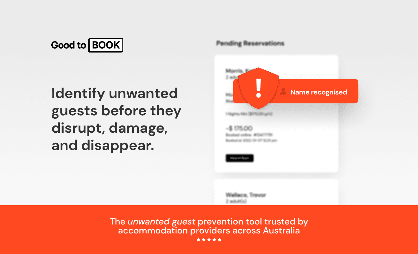 Good to Book product image 1