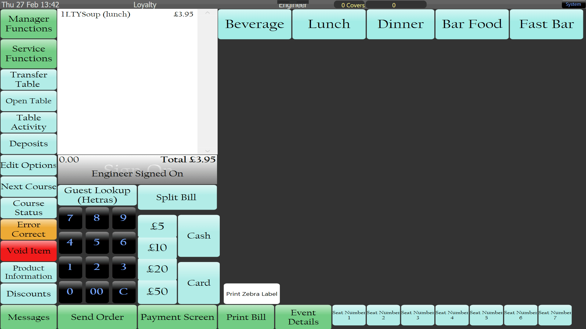Tevalis ePOS product image 2