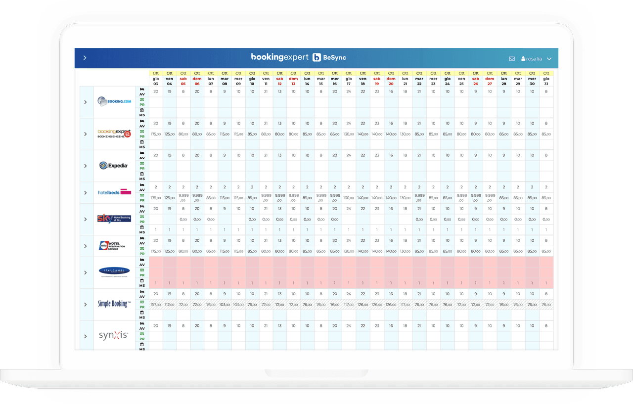 BeSync from BookingExpert product image 1
