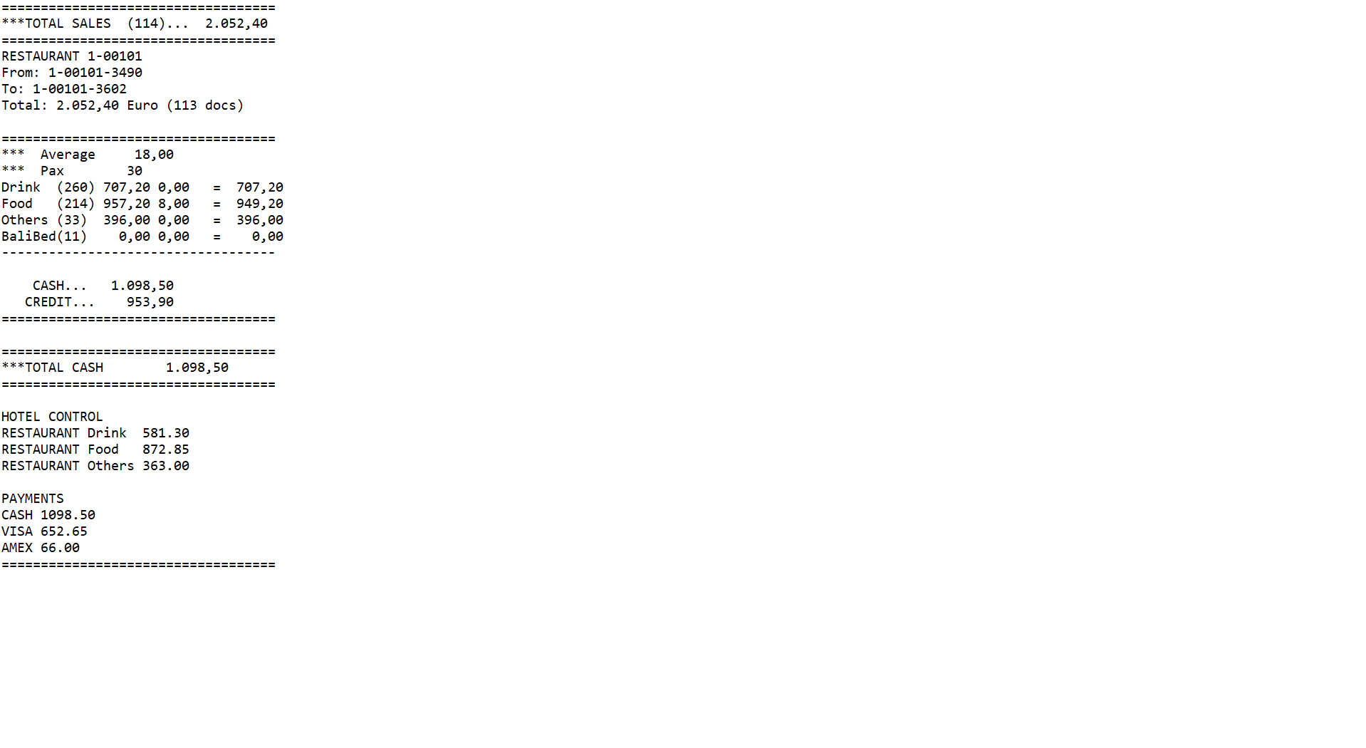 Touch Express product image 3