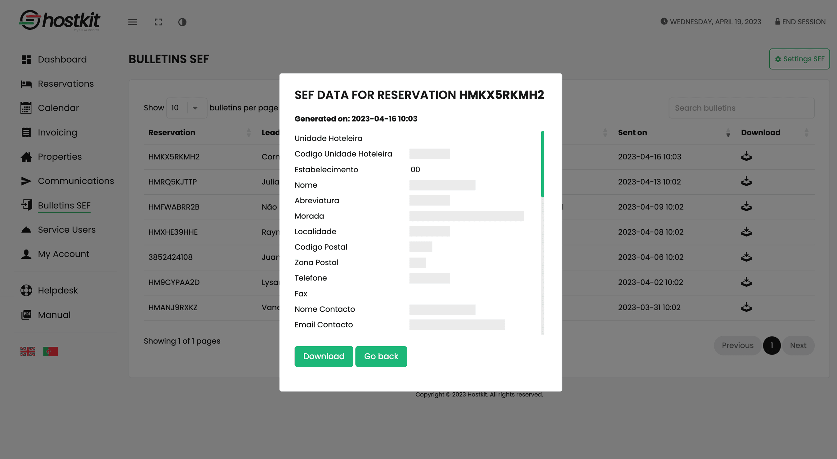 Hostkit product image 3