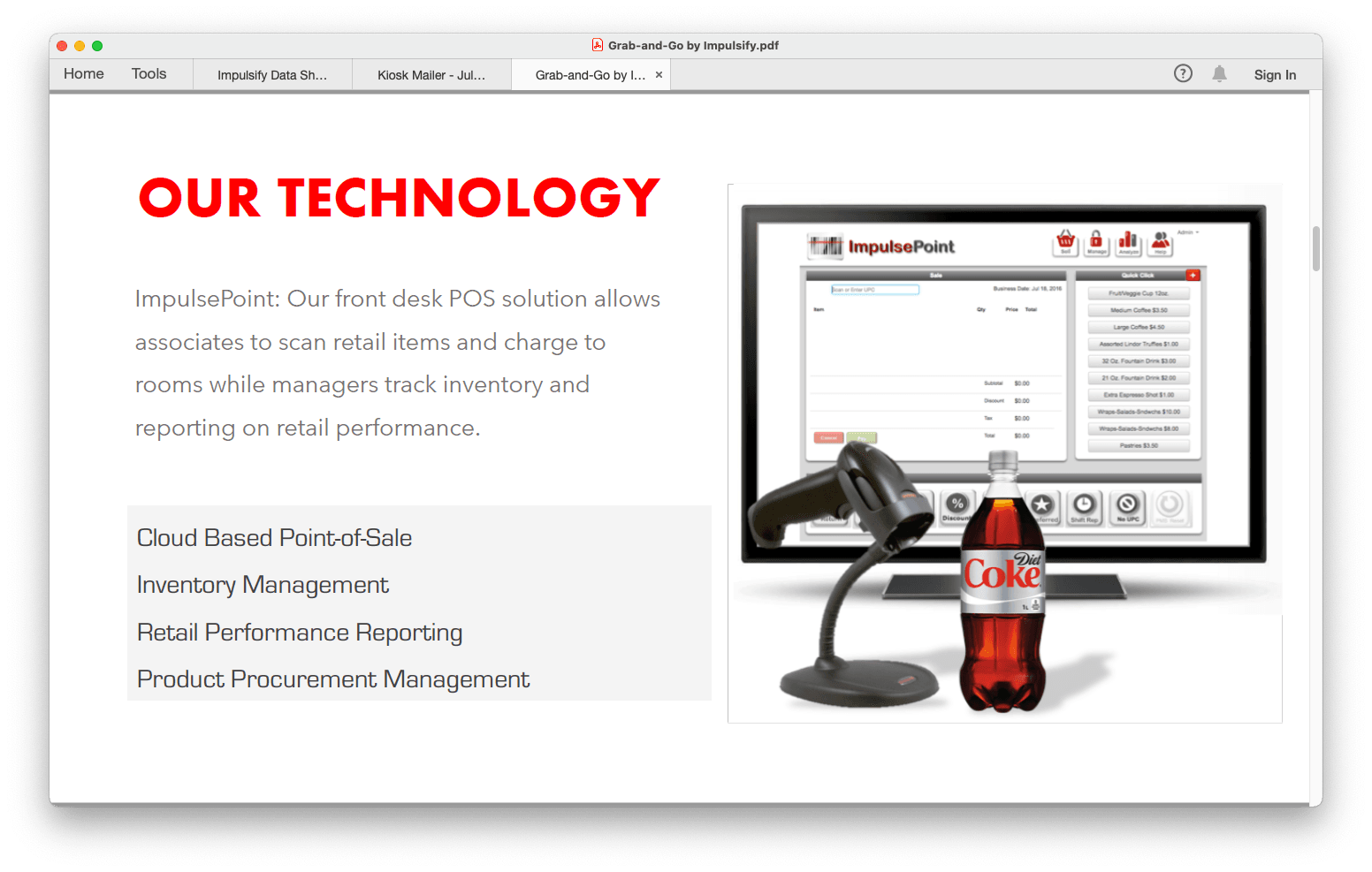 ImpulsePoint product image 2