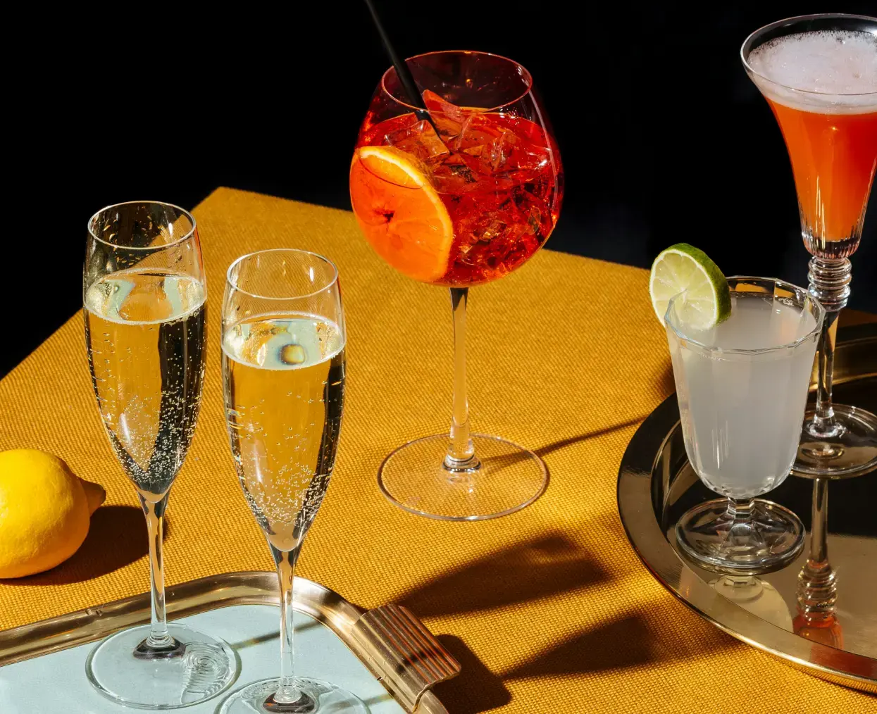 Hospitality Happy Hour hero vancouver