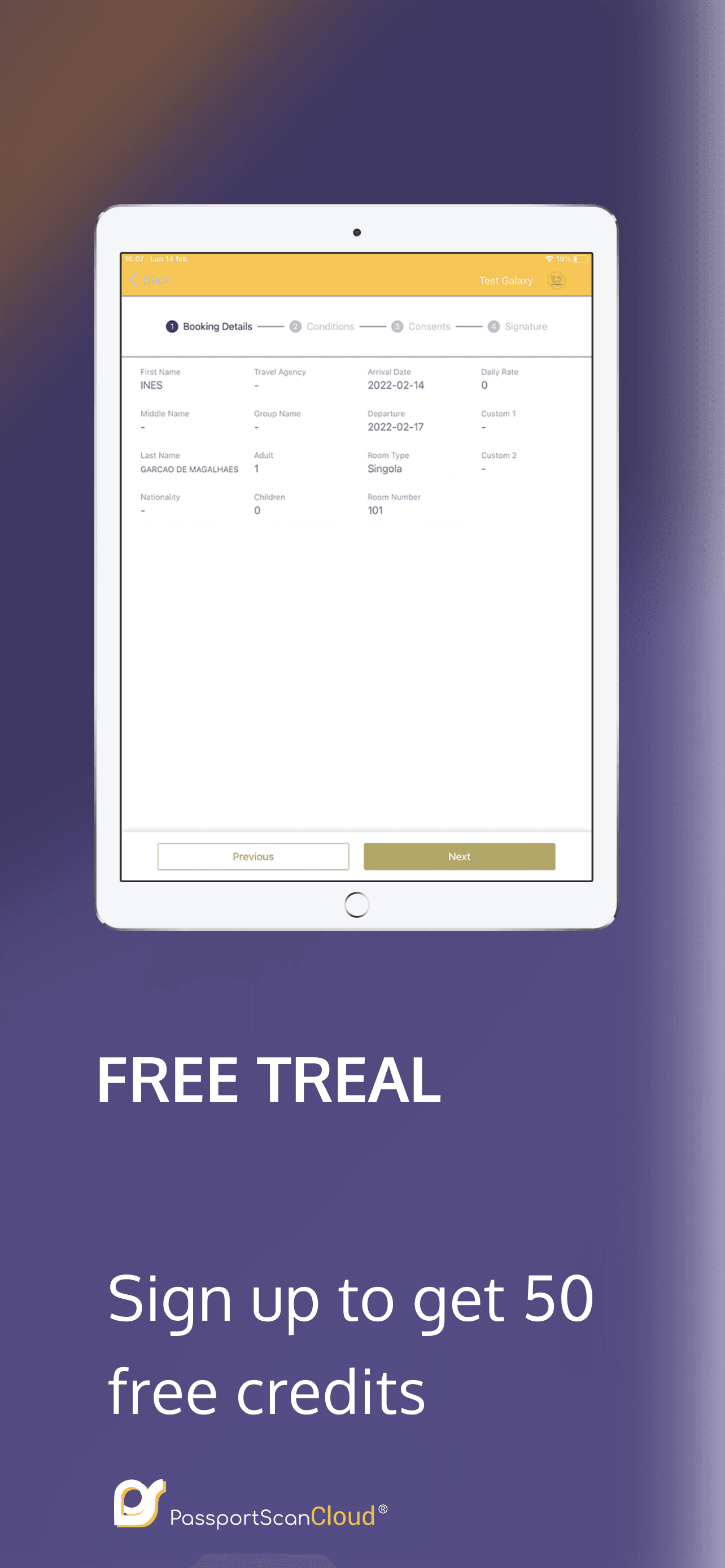 PassportScan product image 8