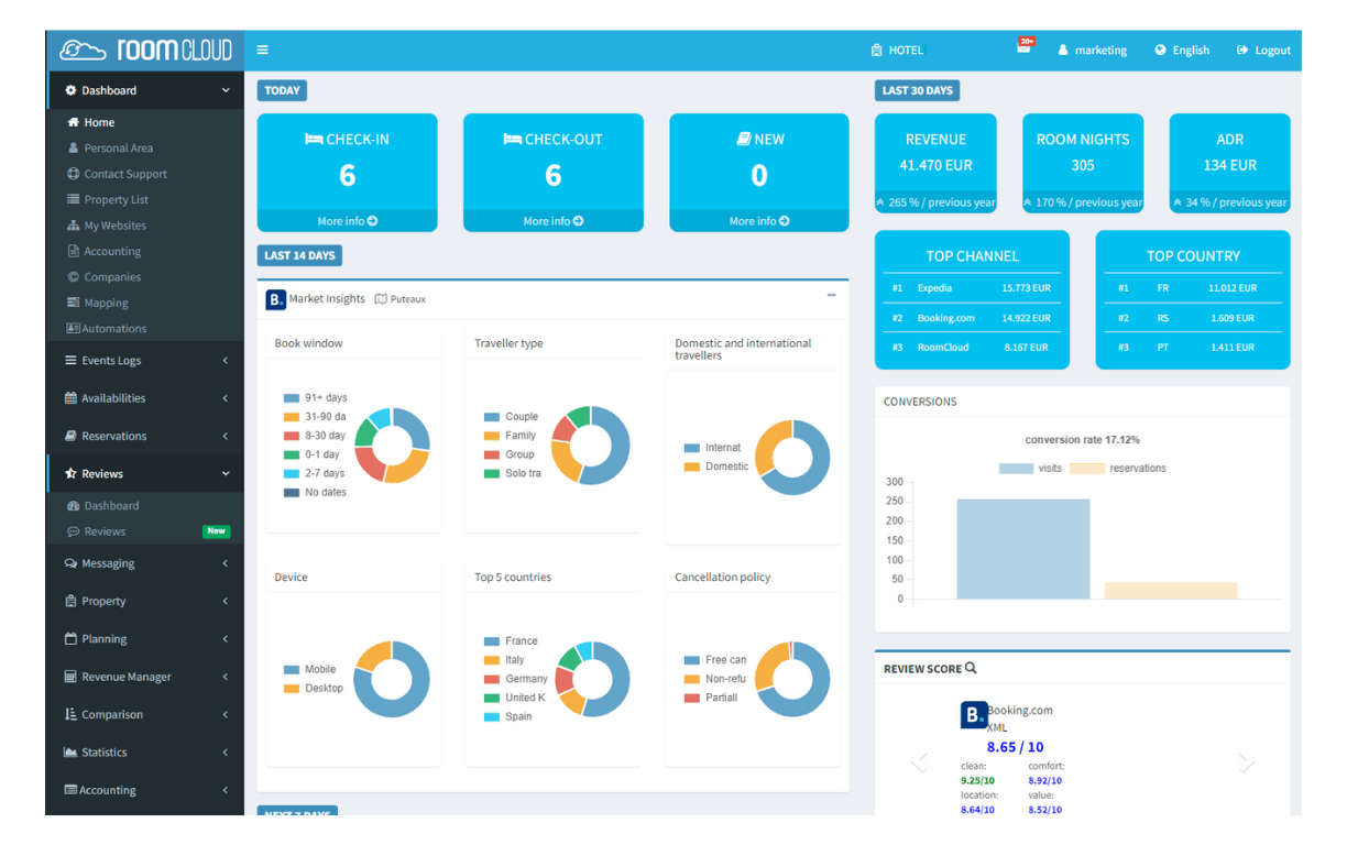 RoomCloud product image 4