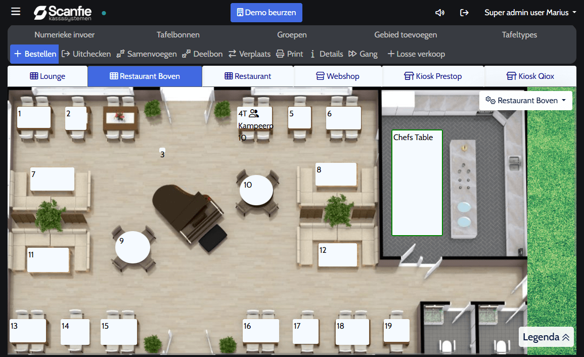 Scanfie POS product image 2