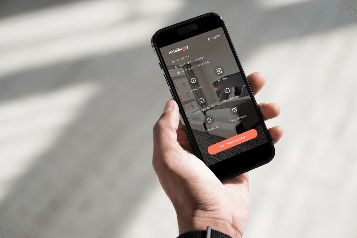 Hotelbuddy product image 1