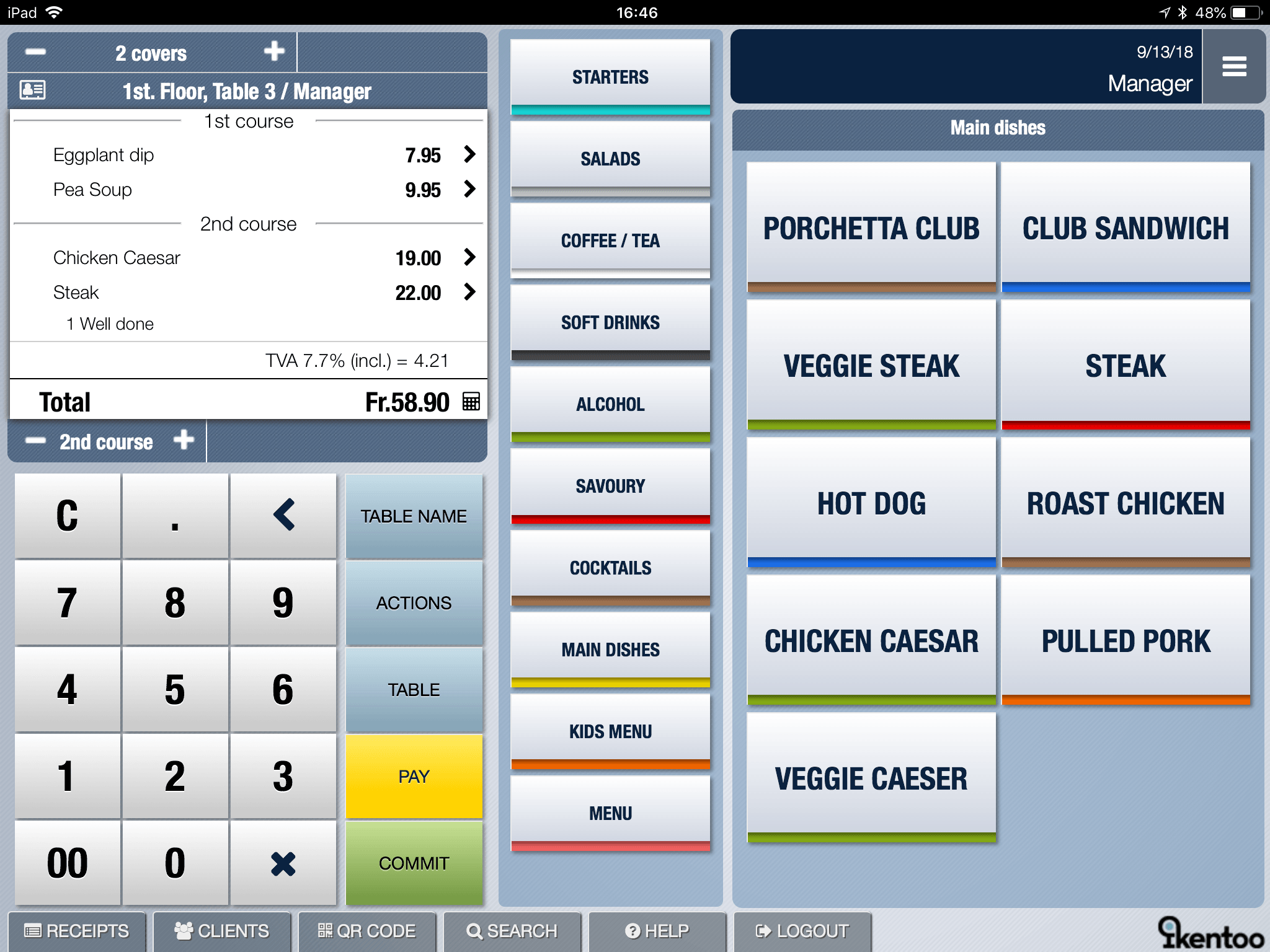 K-Series by Lightspeed product image 1