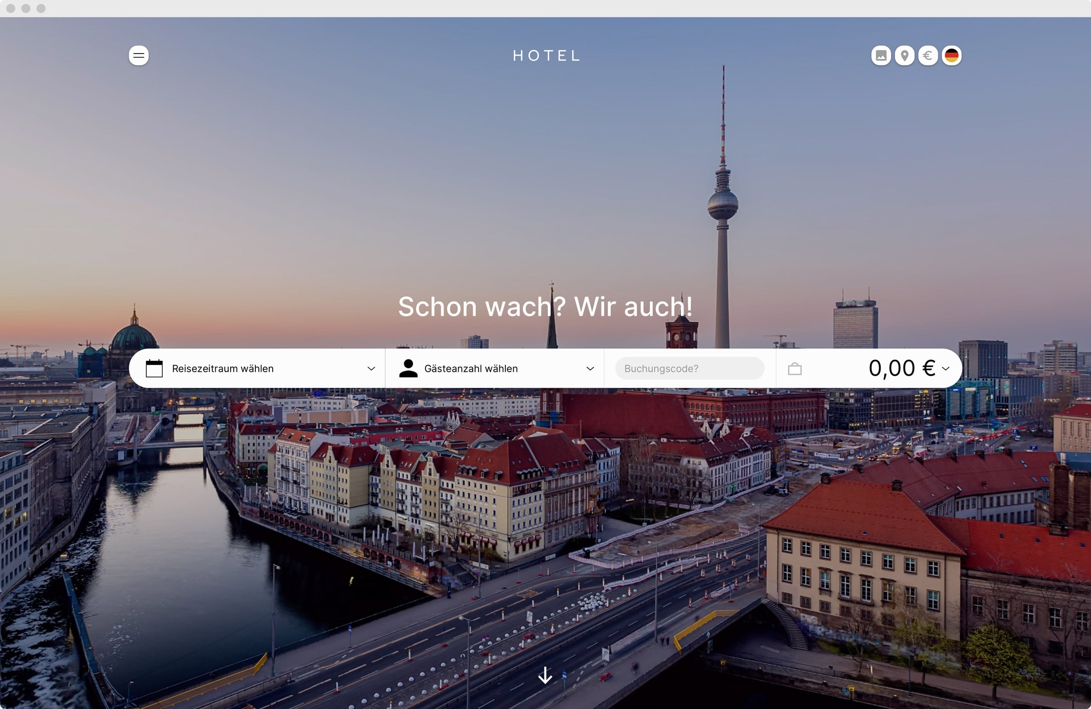 HotelNetSolutions (OnePageBooking & RateDistributor) product image 1