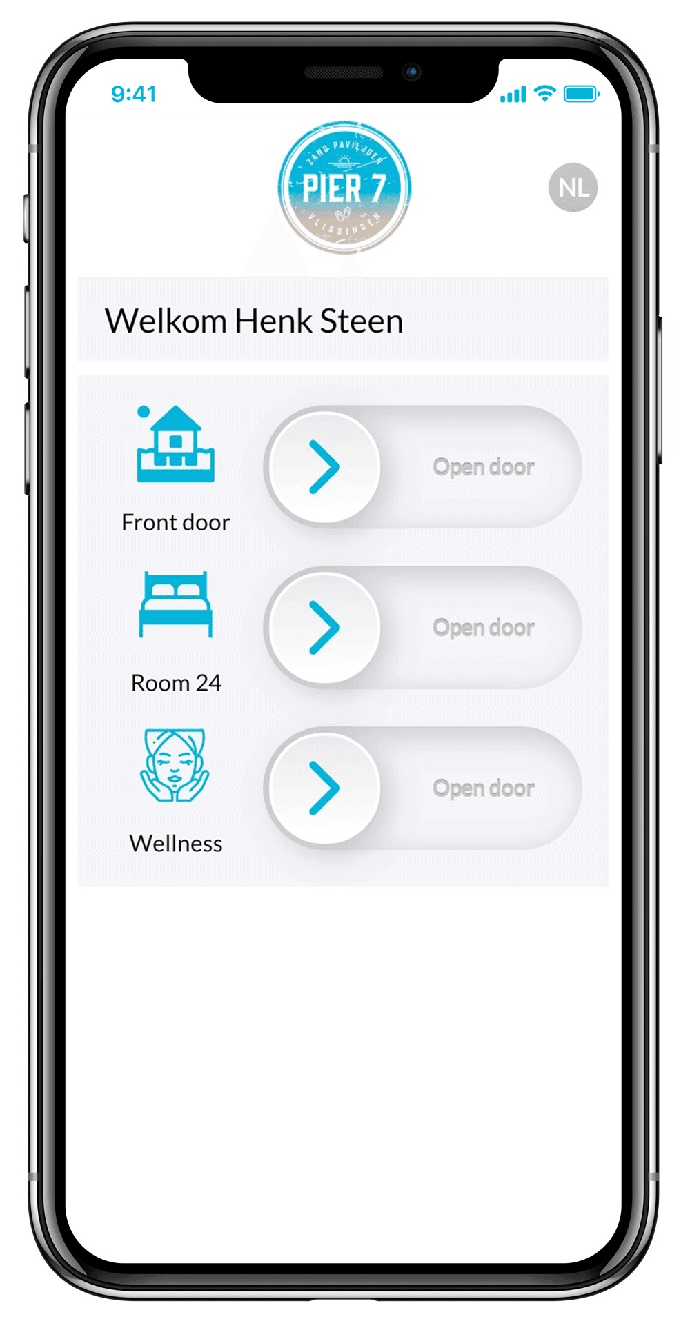 HOTEK YourMobileKey product image 1
