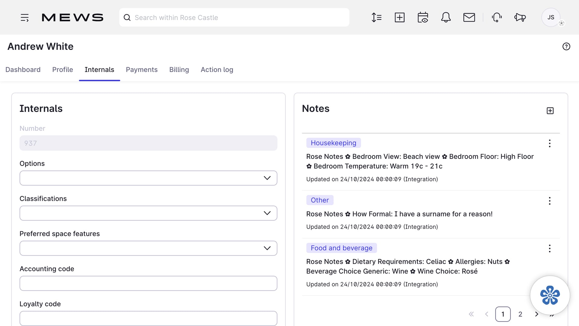 Rose Connects product image 4