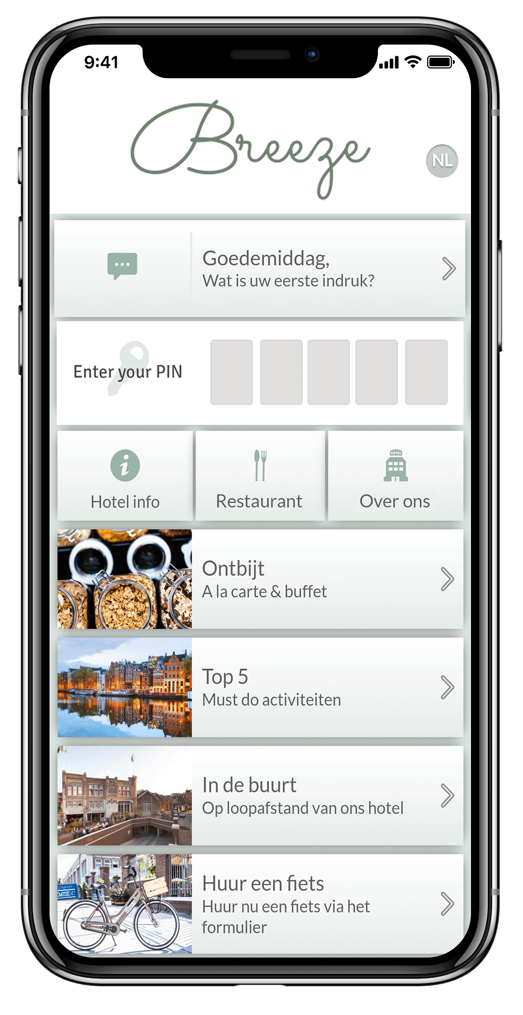 GuestCompass product image 1