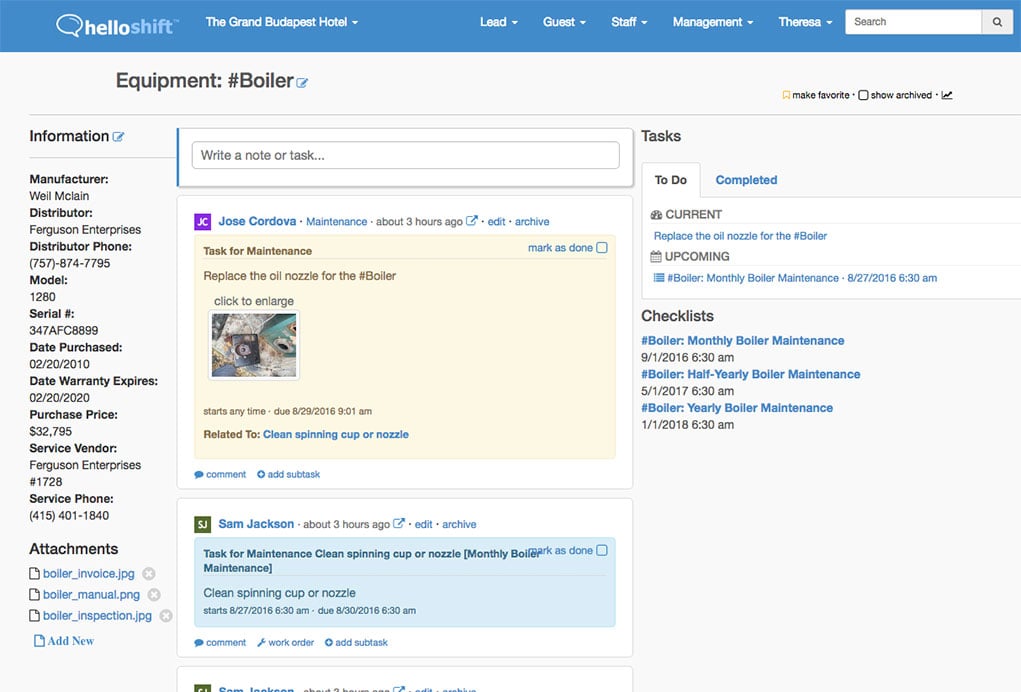 HelloShift product image 4