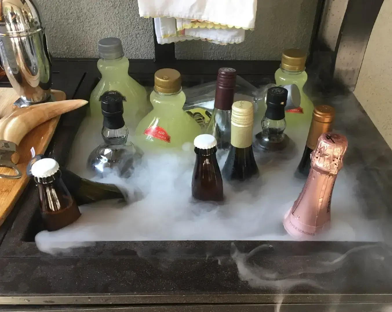 Qu'est-ce qu'un minibar dans un hôtel