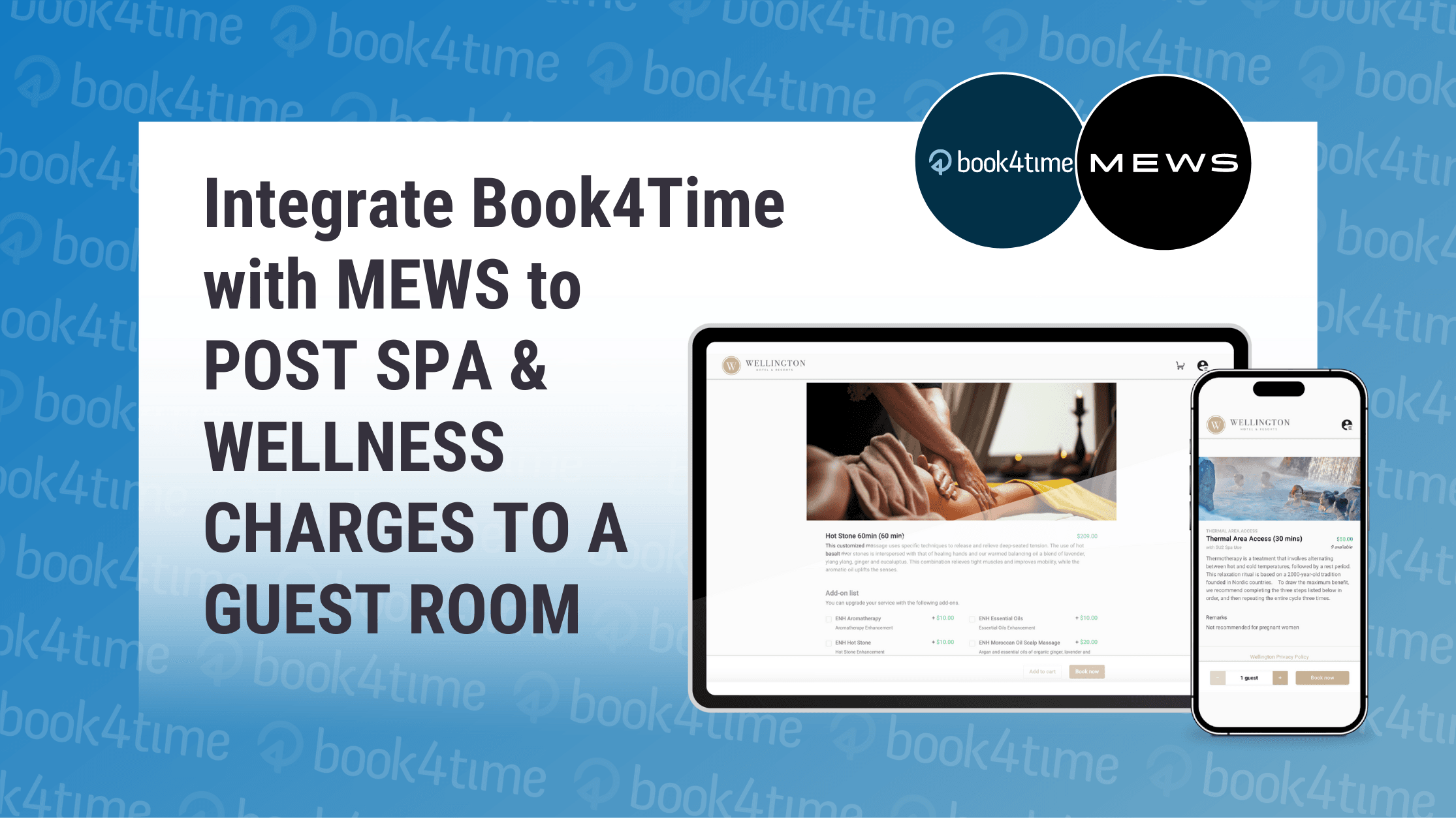 Book4Time Spa Solution product image 3