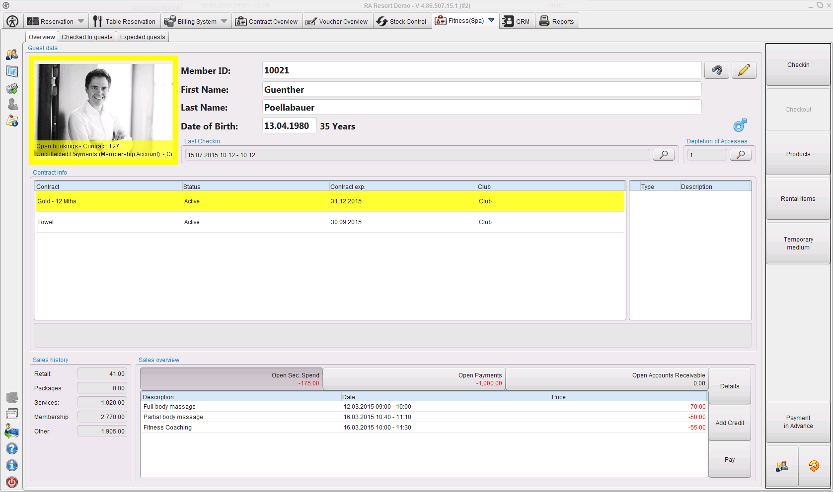 TAC Software product image 4