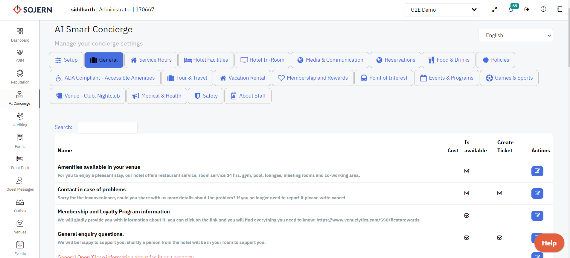 Sojern Guest Experience Solutions product image 2