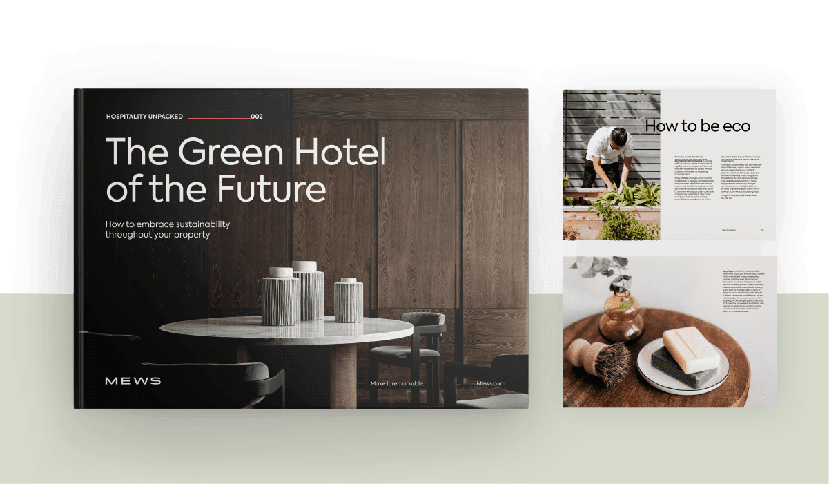 eco-friendly hotel