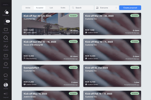 Proposales product image 1