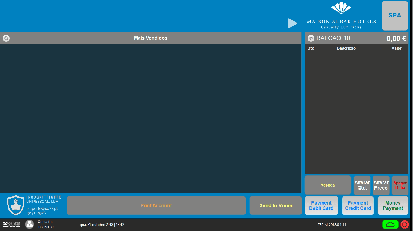 Zonesoft POS product image 1
