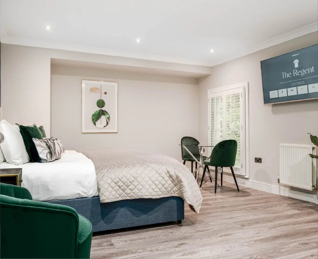 The Regent zet een nieuwe standaard voor aparthotels met technologie door gebruik te maken van Mews
