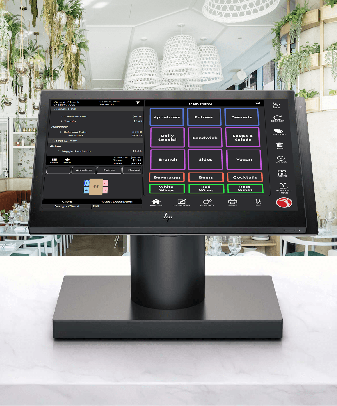 Silverware POS product image 2