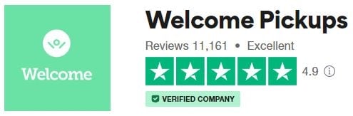 Welcome Pickups product image 5