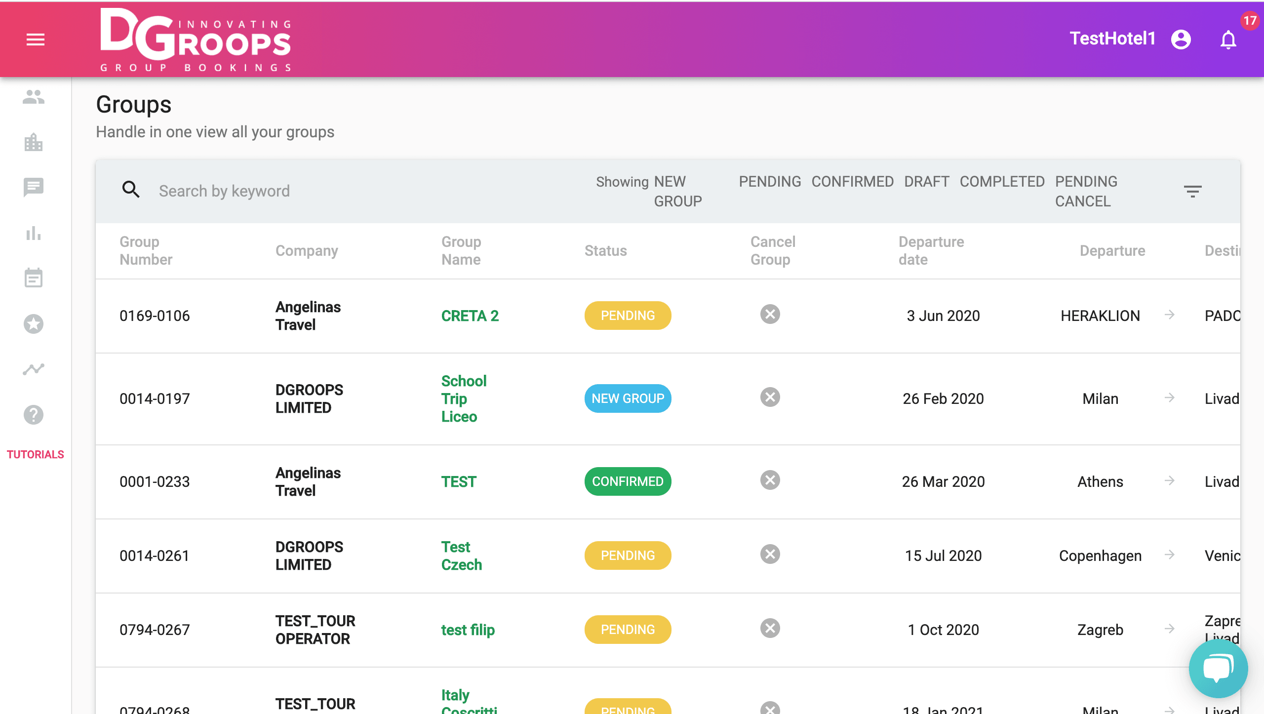 DGROOPS product image 1