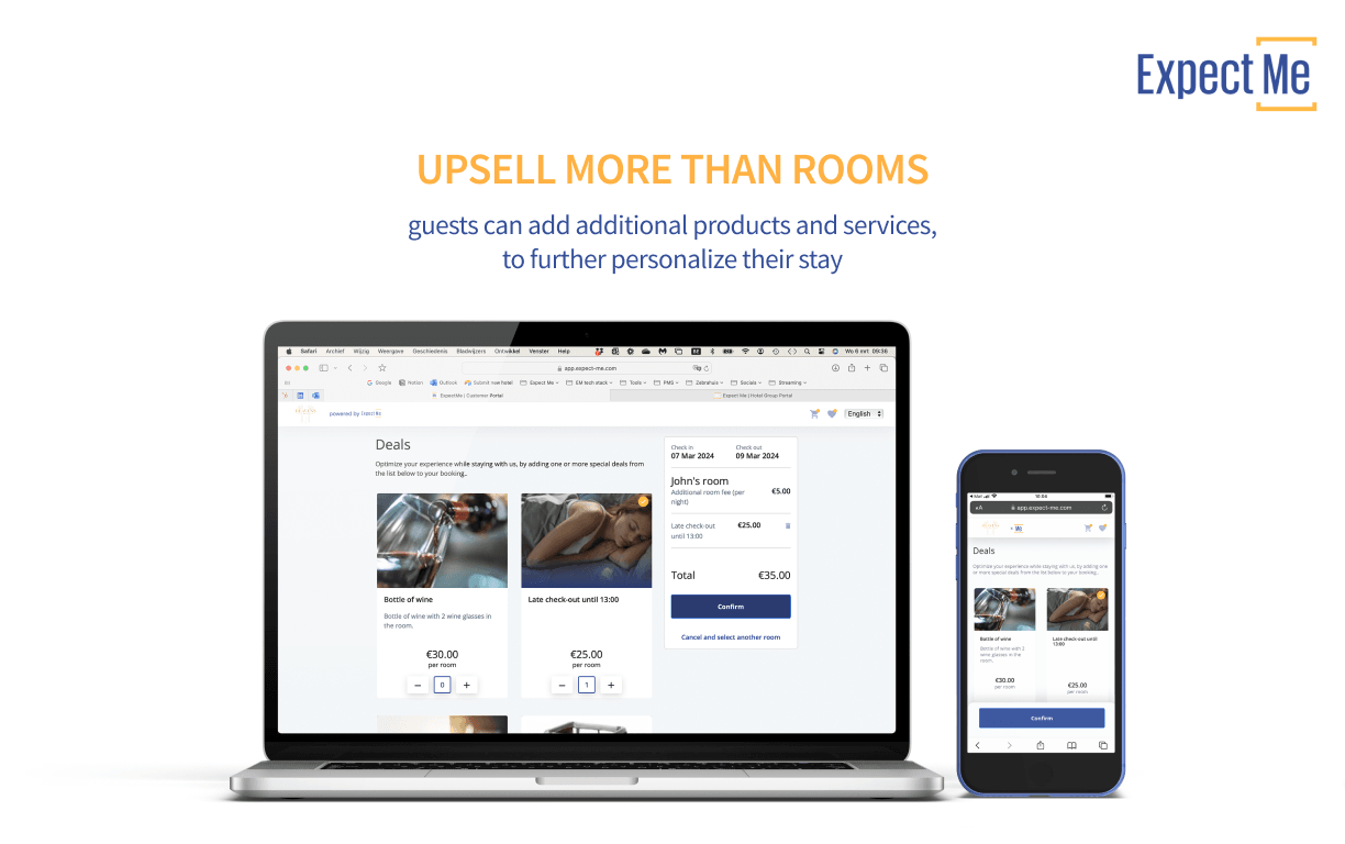 ExpectMe product image 5