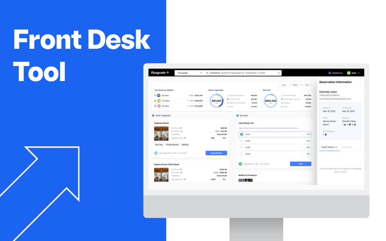 Plusgrade product image 2