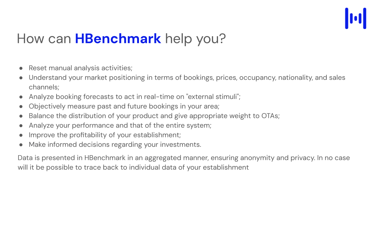 HBenchmark product image 2