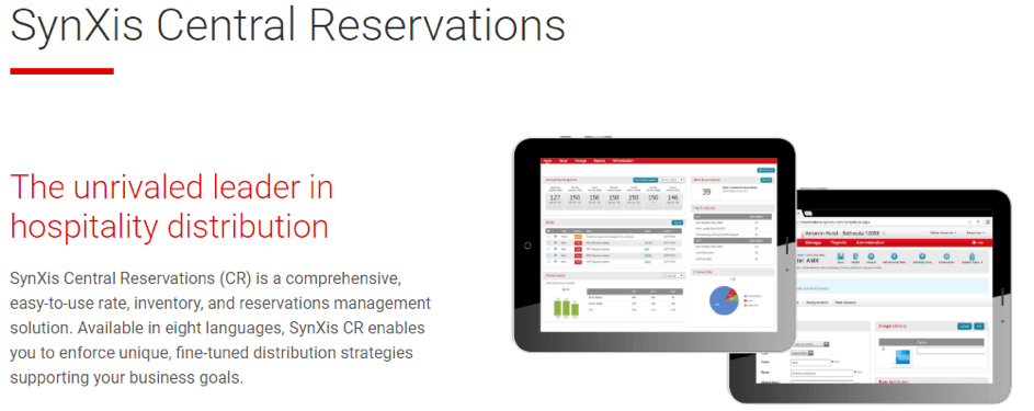 SynXis product image 1