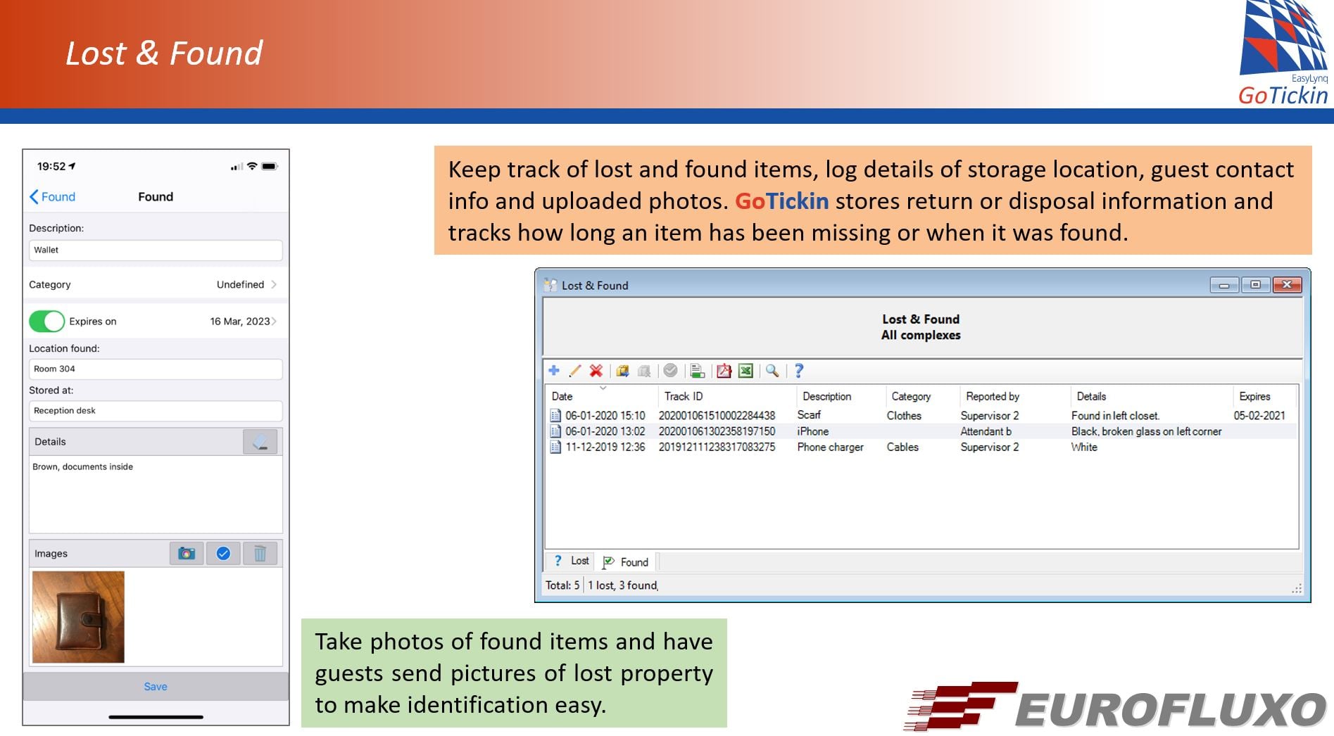GoTickin Easylynq product image 1