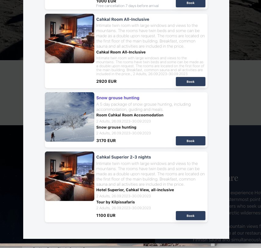 Stayify Commerce product image 1