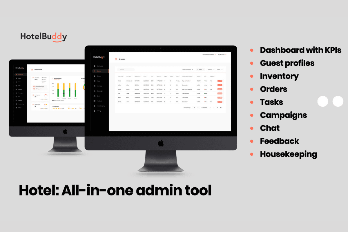 Hotelbuddy product image 3