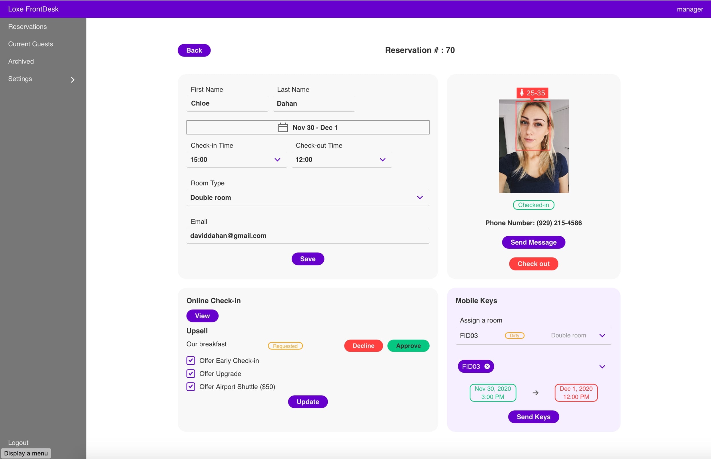 LOXE product image 1