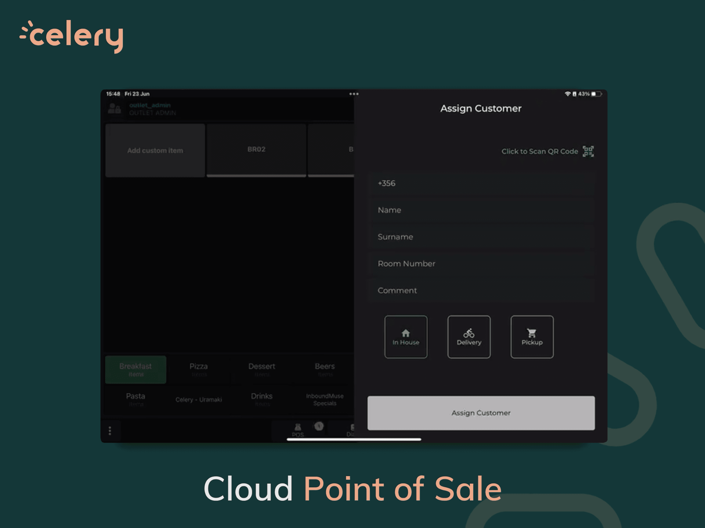 CeleryPOS product image 3