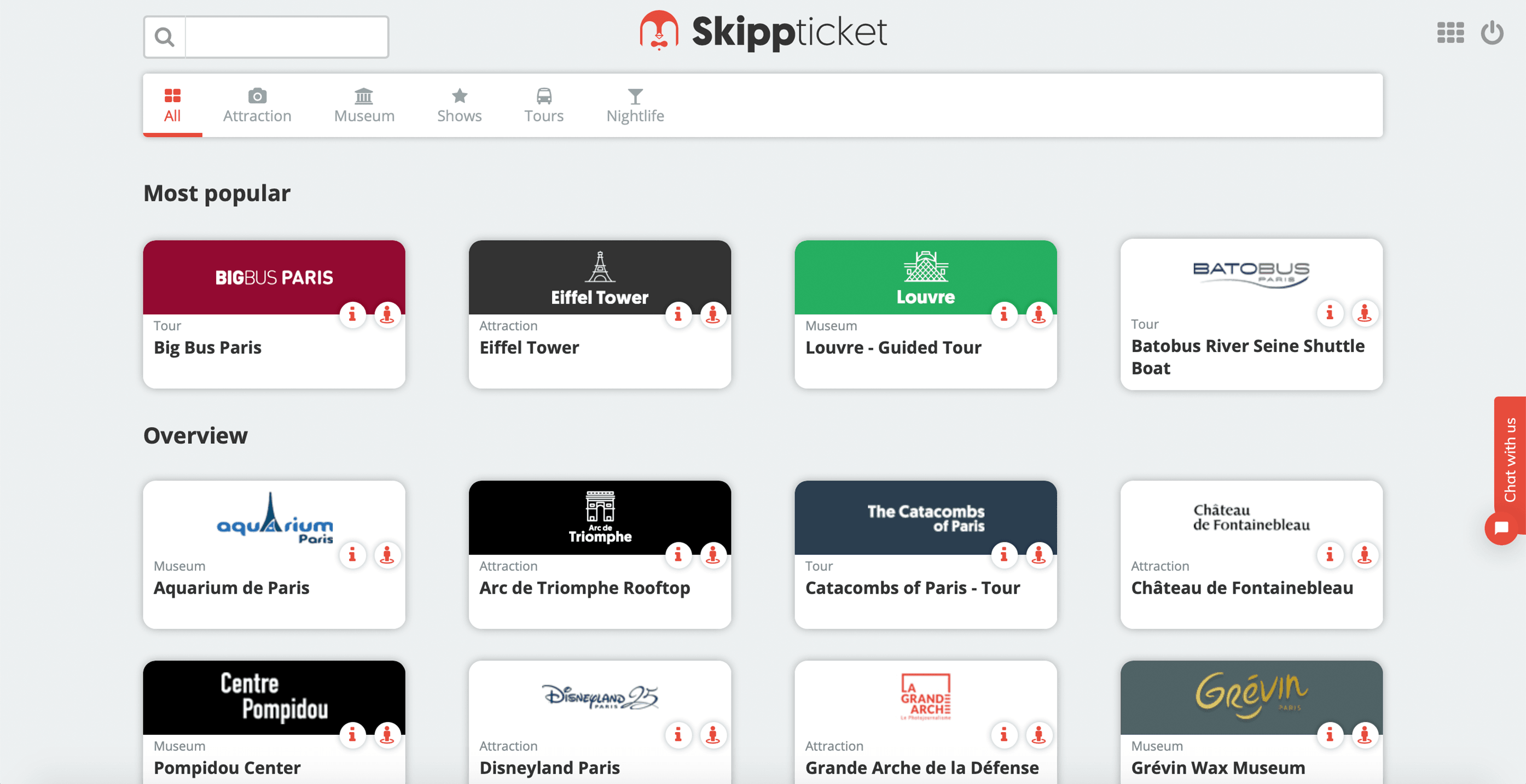 Skippticket product image 3