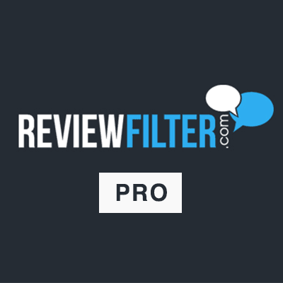 ReviewFilter - Pro