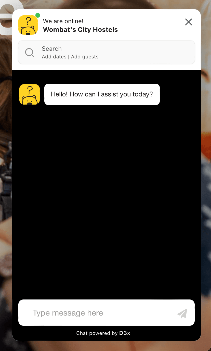 D3x AI agent product image 1