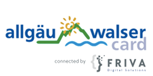Allgäu-Walser-Card Guest Registration by FRIVA