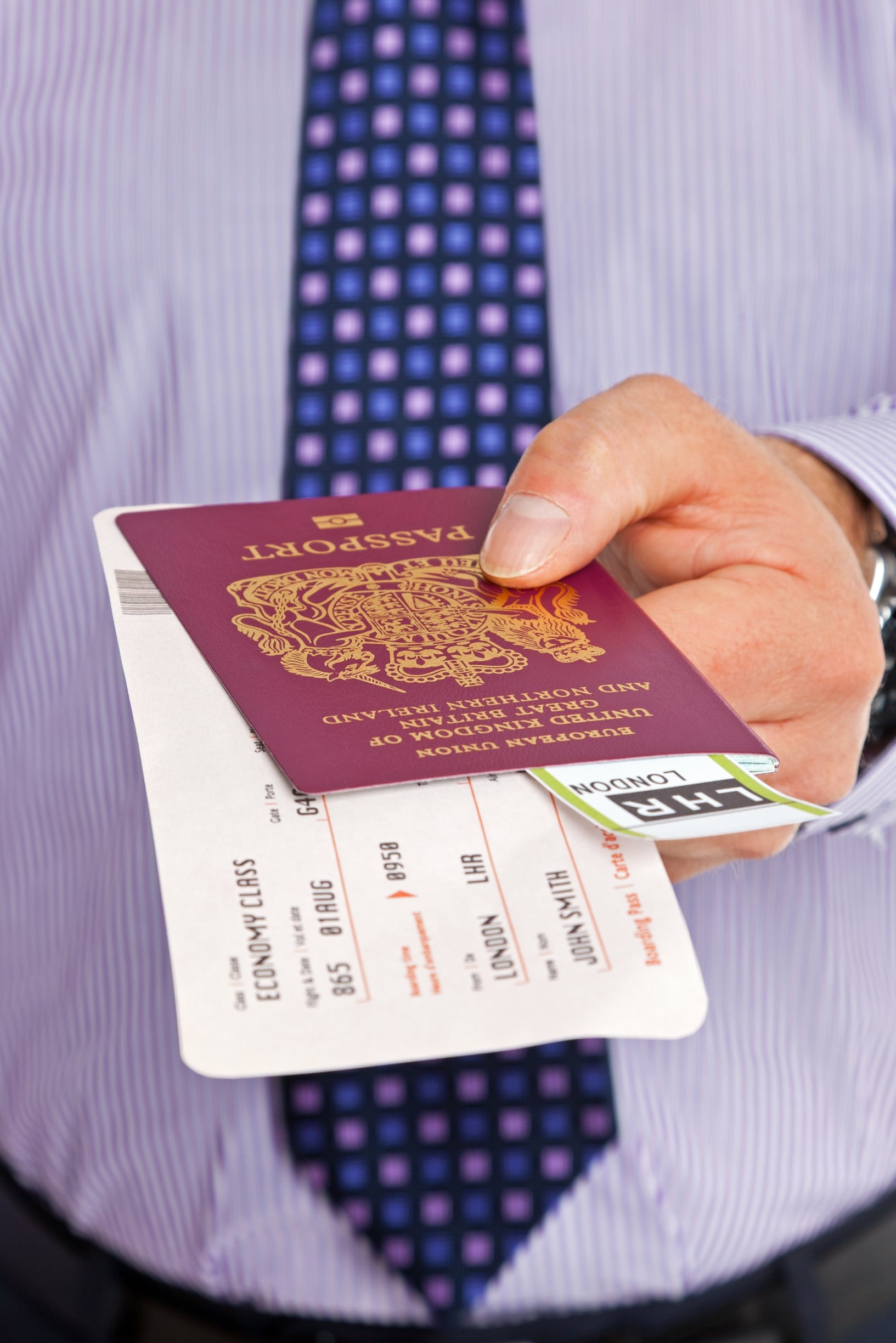 DELTA ID – Automatic passport and ID document solution product image 1
