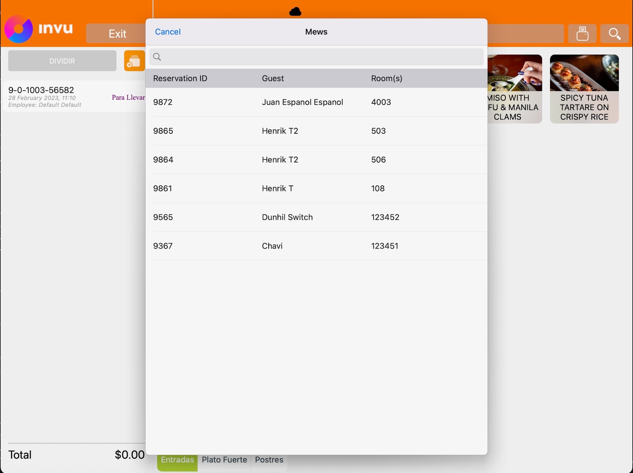 Invu POS product image 3