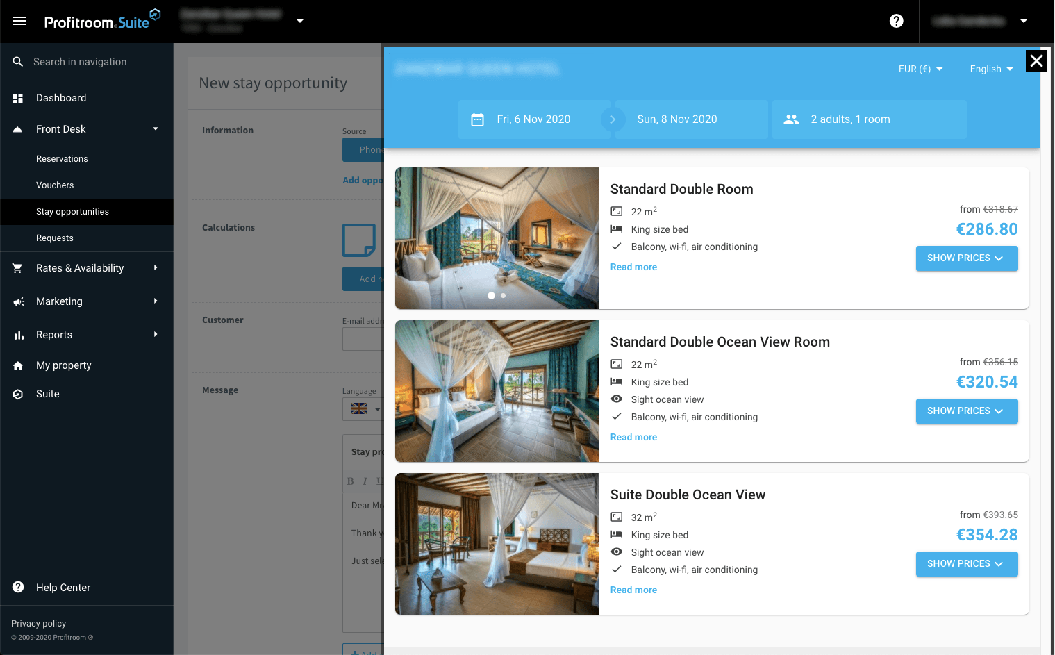 Profitroom product image 2