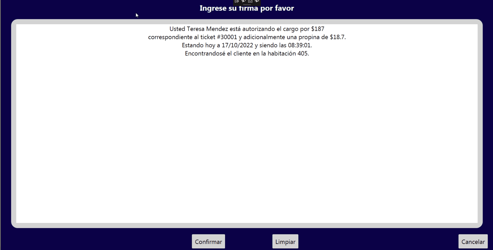 Aloha POS by POS LA product image 3