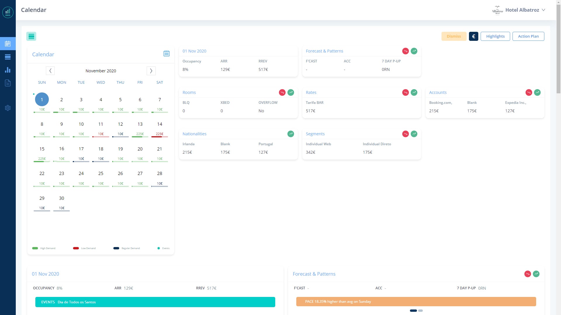XLR8 rms product image 1
