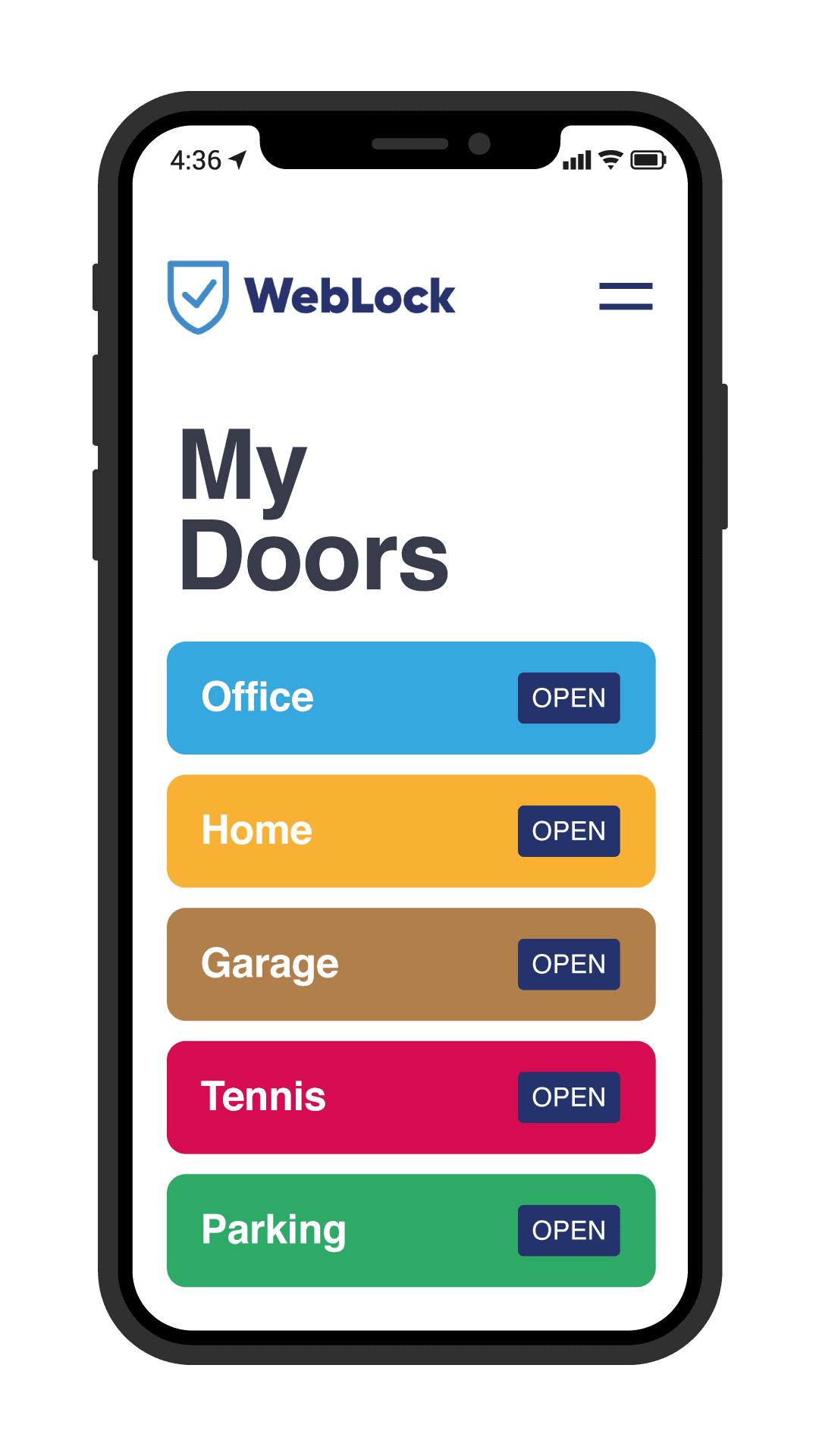 WebLock product image 4